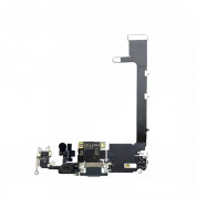 OEM iPhone 11 Pro Max System Connector and Flex Cable for iPhone 11 Pro Max (black)