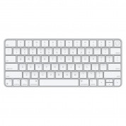 Apple Magic Wireless Keyboard with Touch ID US Engligh for Mac computers with M1 processor (model 2021)