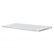 Apple Magic Wireless Keyboard BG - безжична клавиатура за iPad и MacBook (сребрист-бял) (модел 2021) 3