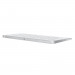 Apple Magic Wireless Keyboard US English - безжична клавиатура за iPad и MacBook (сребрист-бял) (модел 2021) 3