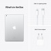 Apple iPad 9 (2021) Wi-Fi, 64GB, 10.2 инча (сребрист)  9