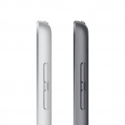 Apple iPad 9 (2021) Wi-Fi, 64GB, 10.2 инча (сребрист)  3