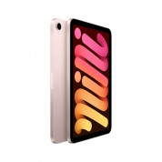 Apple iPad Mini 6 (2021) Wi-Fi 64GB с ретина дисплей и A15 Bionic чип (розов)  1