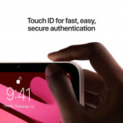 Apple iPad Mini 6 (2021) Wi-Fi 64GB с ретина дисплей и A15 Bionic чип (розов)  5