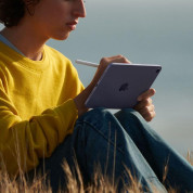 Apple iPad Mini 6 (2021) Wi-Fi 256GB с ретина дисплей и A15 Bionic чип (златист)  7