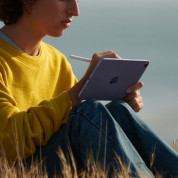 Apple iPad Mini 6 (2021) Wi-Fi 256GB с ретина дисплей и A15 Bionic чип (розов)  7