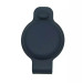 JC AirTag Pet Collar Back Clip - силиконов държач за каишки за домашни любимци за Apple AirTag (тъмносин) 1