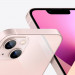 Apple iPhone 13 256GB - фабрично отключен (розов) 4