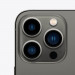Apple iPhone 13 Pro Max 256GB - фабрично отключен (тъмносив) 3