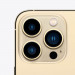 Apple iPhone 13 Pro Max 256GB - фабрично отключен (златист) 3