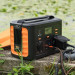 A-Solar Xtorm Portable Power Station 300W XP300 - мощна външна батерия с AC (220V за ел. мрежа), USB-C 60W, 3 x USB-A изходи и 120W гнездо за кола (черен) 9