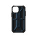 Urban Armor Gear Monarch Case - удароустойчив хибриден кейс за iPhone 13 mini (син) 5
