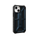 Urban Armor Gear Monarch Case - удароустойчив хибриден кейс за iPhone 13 mini (син) 3