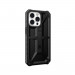 Urban Armor Gear Monarch Case - удароустойчив хибриден кейс за iPhone 13 Pro (черен-карбон) 3
