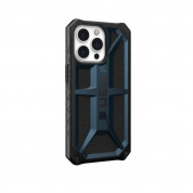 Urban Armor Gear Monarch Case for iPhone 13 Pro (mallard) 2