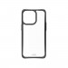 Urban Armor Gear Plyo Case - удароустойчив хибриден кейс за iPhone 13 Pro (черен-прозрачен) 5