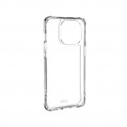 Urban Armor Gear Plyo Case for iPhone 13 Pro (ice) 5