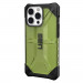 Urban Armor Gear Plasma - удароустойчив хибриден кейс за iPhone 13 Pro (зелен) 2