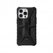 Urban Armor Gear Pathfinder Case - удароустойчив хибриден кейс за iPhone 13 Pro (черен)