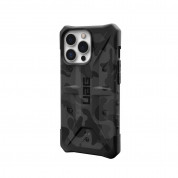 Urban Armor Gear Pathfinder SE Case for iPhone 13 Pro (midnight camo) 1