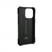 Urban Armor Gear Pathfinder Case for iPhone 13 Pro (olive) 5