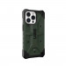 Urban Armor Gear Pathfinder Case - удароустойчив хибриден кейс за iPhone 13 Pro (зелен) 3