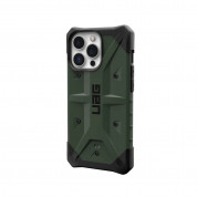 Urban Armor Gear Pathfinder Case for iPhone 13 Pro (olive) 1