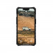 Urban Armor Gear Pathfinder Case - удароустойчив хибриден кейс за iPhone 13 Pro (зелен) 4