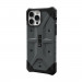Urban Armor Gear Pathfinder Case - удароустойчив хибриден кейс за iPhone 13 Pro Max (сив) 2