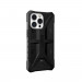 Urban Armor Gear Pathfinder Case - удароустойчив хибриден кейс за iPhone 13 Pro Max (черен) 3