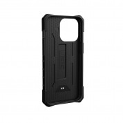 Urban Armor Gear Pathfinder Case for iPhone 13 Pro Max (black) 5