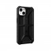 Urban Armor Gear Monarch Case - удароустойчив хибриден кейс за iPhone 13 (черен) 3
