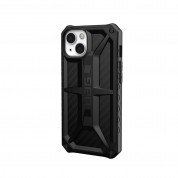 Urban Armor Gear Monarch Case for iPhone 13 (carbon fiber) 1