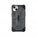 Urban Armor Gear Pathfinder Case - удароустойчив хибриден кейс за iPhone 13 (сив) 1