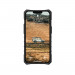 Urban Armor Gear Pathfinder Case - удароустойчив хибриден кейс за iPhone 13 (сив) 4