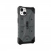 Urban Armor Gear Pathfinder Case - удароустойчив хибриден кейс за iPhone 13 (сив) 3