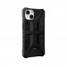 Urban Armor Gear Pathfinder Case - удароустойчив хибриден кейс за iPhone 13 (черен) 3