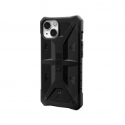Urban Armor Gear Pathfinder Case - удароустойчив хибриден кейс за iPhone 13 (черен) 1