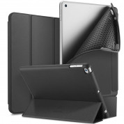 DUX DUCIS Osom TPU Gel Tablet Cover - термополиуретанов (TPU) кейс и поставка за iPad 5 (2017), iPad 6 (2018) (черен) 5