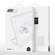 DUX DUCIS Osom TPU Gel Tablet Cover - термополиуретанов (TPU) кейс и поставка за iPad 5 (2017), iPad 6 (2018) (черен) 12
