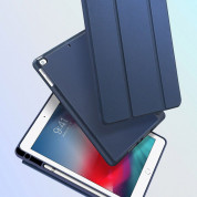 DUX DUCIS Osom TPU Gel Tablet Cover for iPad 5 (2017), iPad 6 (2018) (black) 8