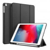 DUX DUCIS Osom TPU Gel Tablet Cover for iPad 5 (2017), iPad 6 (2018) (black)