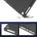 DUX DUCIS Osom TPU Gel Tablet Cover - термополиуретанов (TPU) кейс и поставка за iPad 5 (2017), iPad 6 (2018) (черен) 2