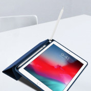 DUX DUCIS Osom TPU Gel Tablet Cover - термополиуретанов (TPU) кейс и поставка за iPad 5 (2017), iPad 6 (2018) (черен) 9