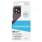 LifeProof Fre - ударо и водоустойчив кейс за iPhone 12 (лилав) 5