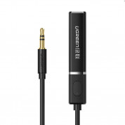 Ugreen Bluetooth Wireless 3.5 mm Transmitter - безжичен блутут аудио адаптер, чрез който можете да прехвърлите звука от телевизор или компютър към слушалки или аудио система 1