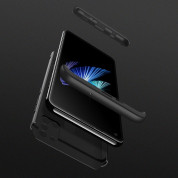 GKK Protection Case - поликарбонатов кейс за Samsung Galaxy A21s (черен) 3