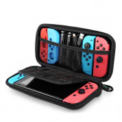 Ugreen Nintendo Switch Storage Case - органайзер за Nintendo Switch, кабели, слушалки и други аксесоари (черен) 1