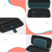 Ugreen Nintendo Switch Storage Case - органайзер за Nintendo Switch, кабели, слушалки и други аксесоари (черен) 8