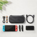 Ugreen Nintendo Switch Storage Case - органайзер за Nintendo Switch, кабели, слушалки и други аксесоари (черен) 6